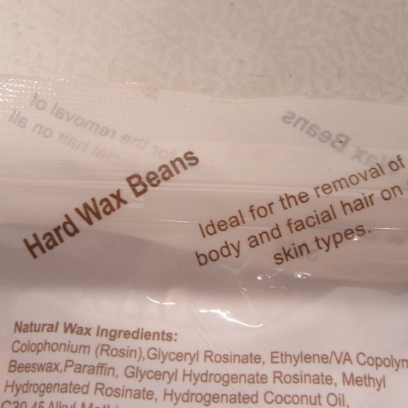 NWT! Wax Beans for Hair Removal - Picture 3 of 4